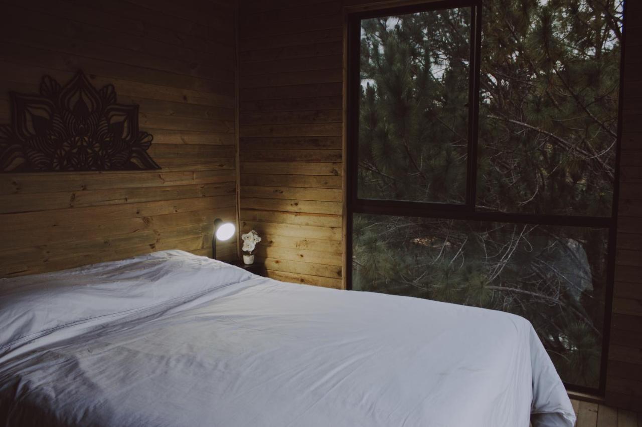 Cabanas Refugio Himalaya Guatapé 外观 照片