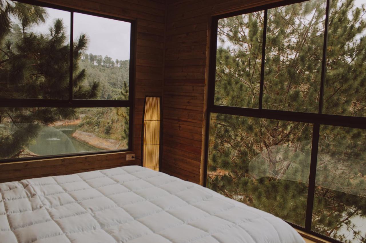 Cabanas Refugio Himalaya Guatapé 外观 照片
