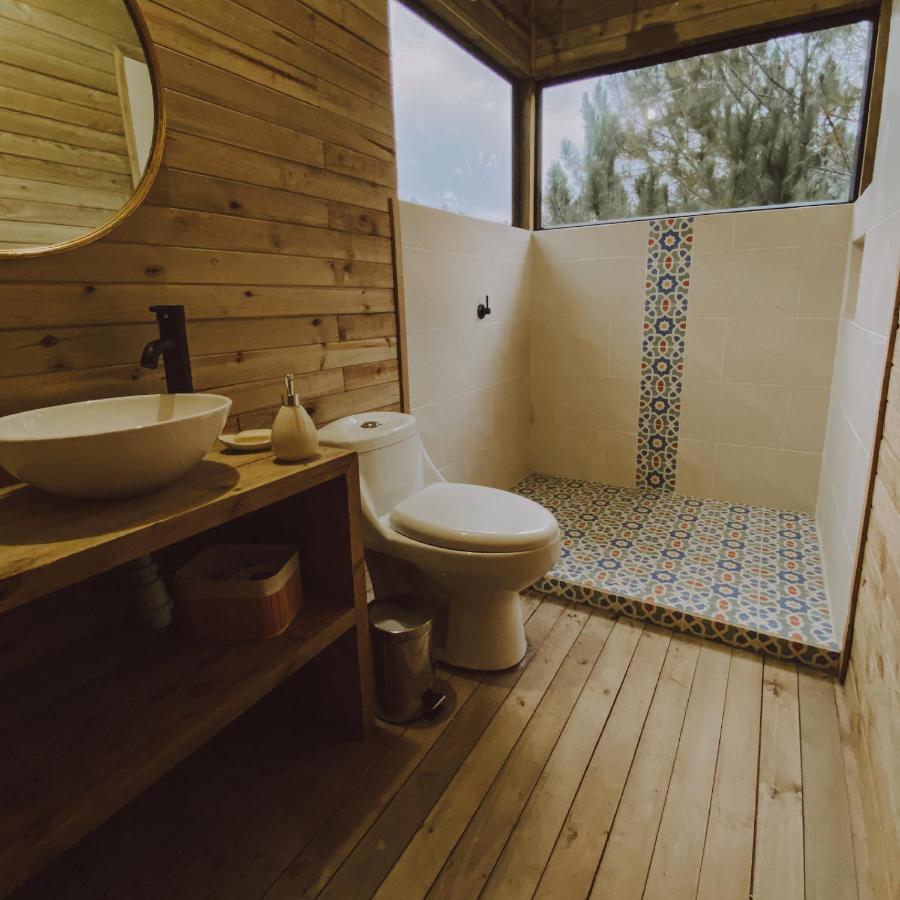 Cabanas Refugio Himalaya Guatapé 外观 照片