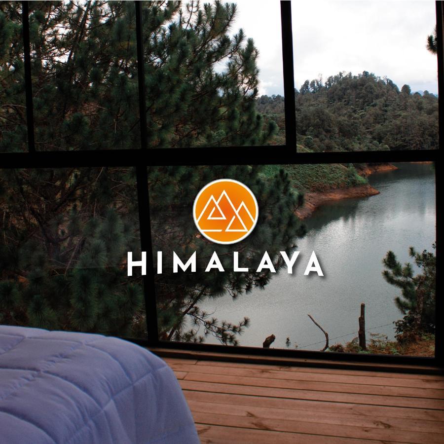 Cabanas Refugio Himalaya Guatapé 外观 照片