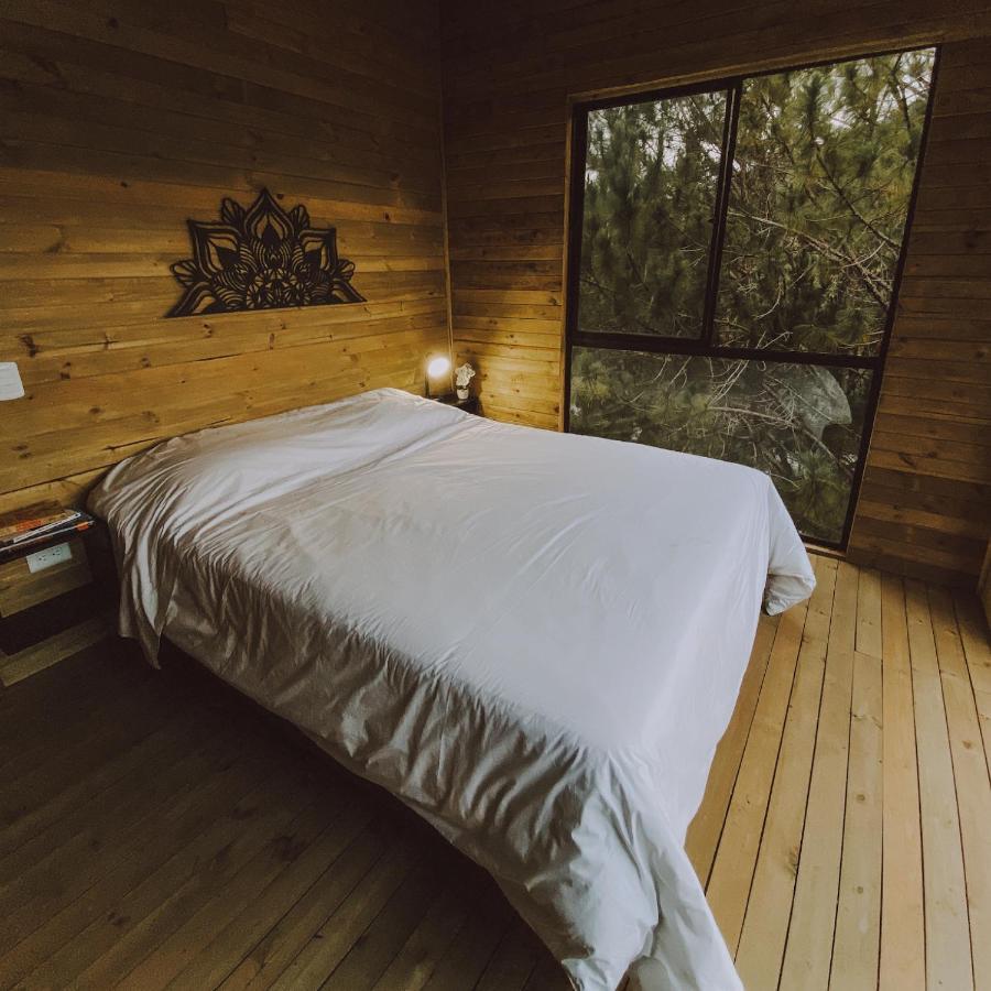 Cabanas Refugio Himalaya Guatapé 外观 照片