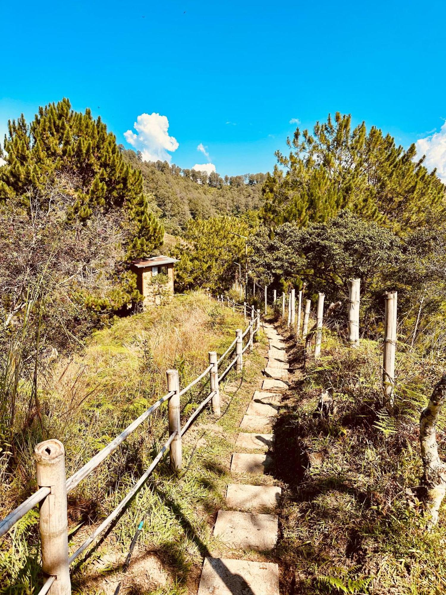 Cabanas Refugio Himalaya Guatapé 外观 照片