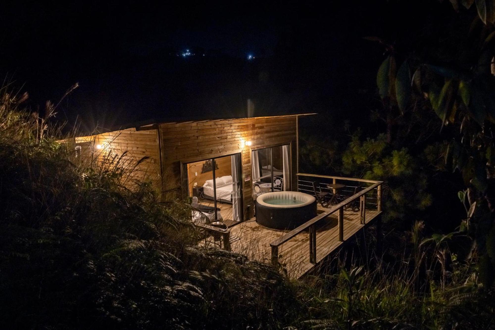 Cabanas Refugio Himalaya Guatapé 外观 照片