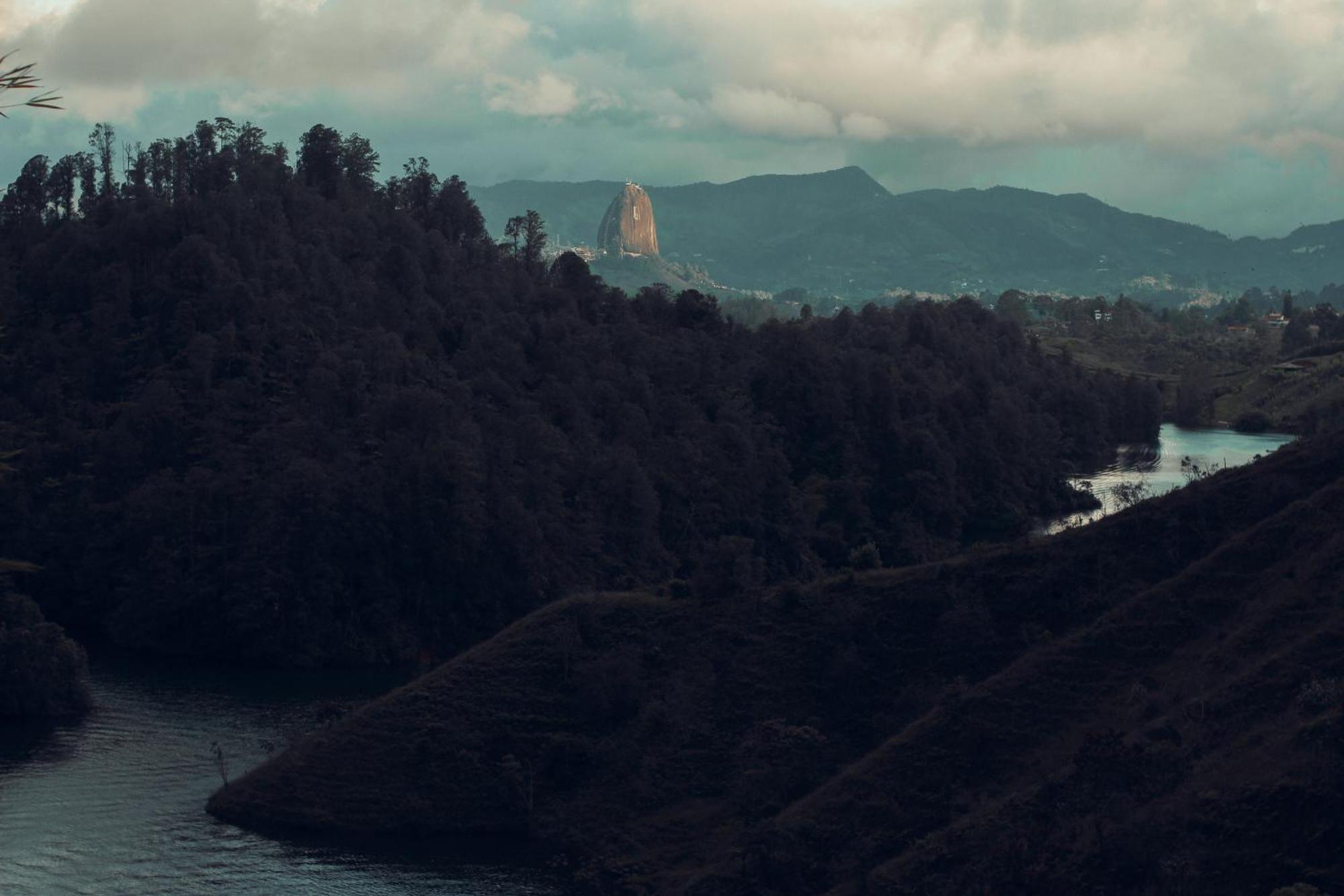 Cabanas Refugio Himalaya Guatapé 外观 照片